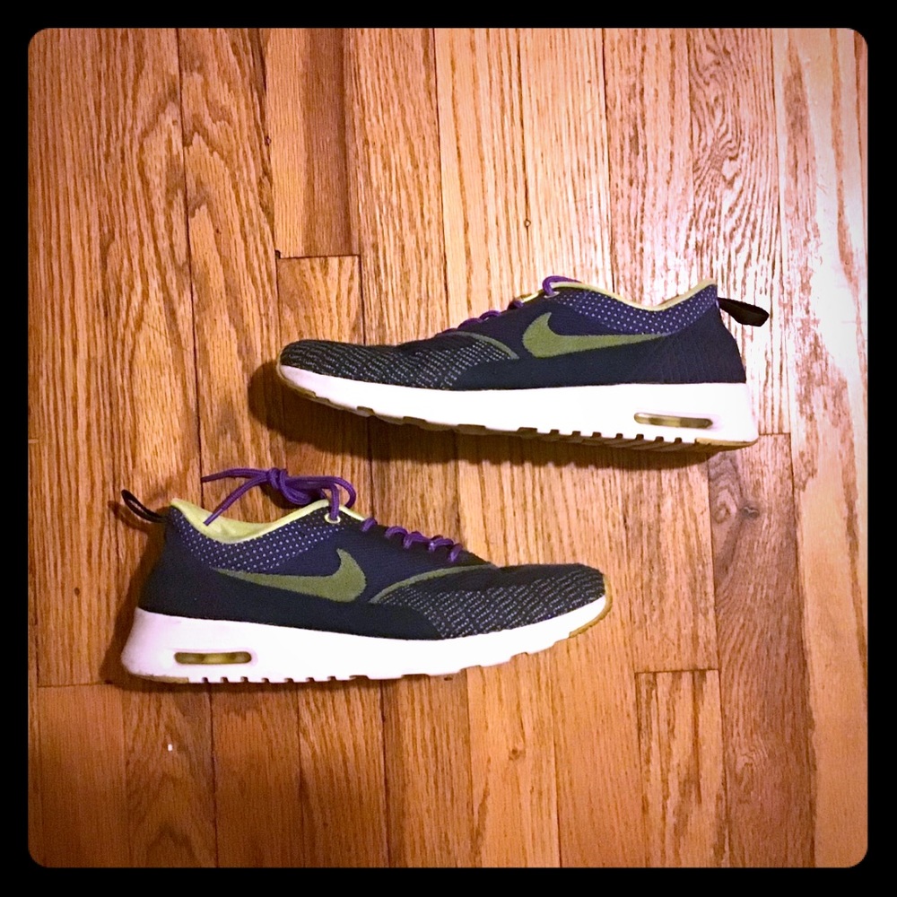 Nike’s Running Shoes